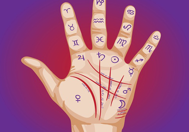 palm reading astrologer